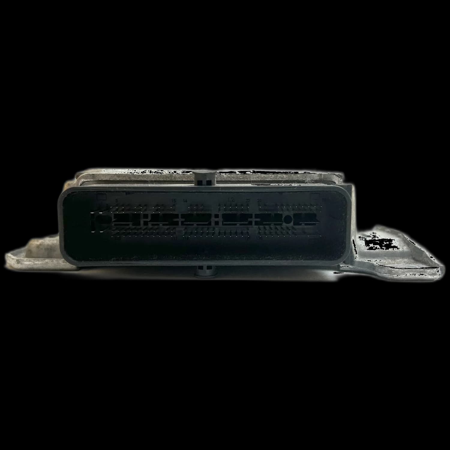 Calculateur airbag 1EA 959 655 AA, Connecteur