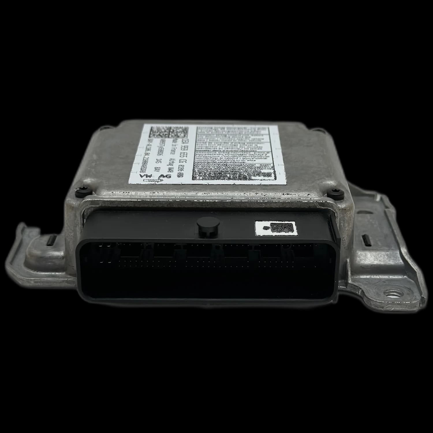Calculateur airbag 1EA959655CG, Connecteur