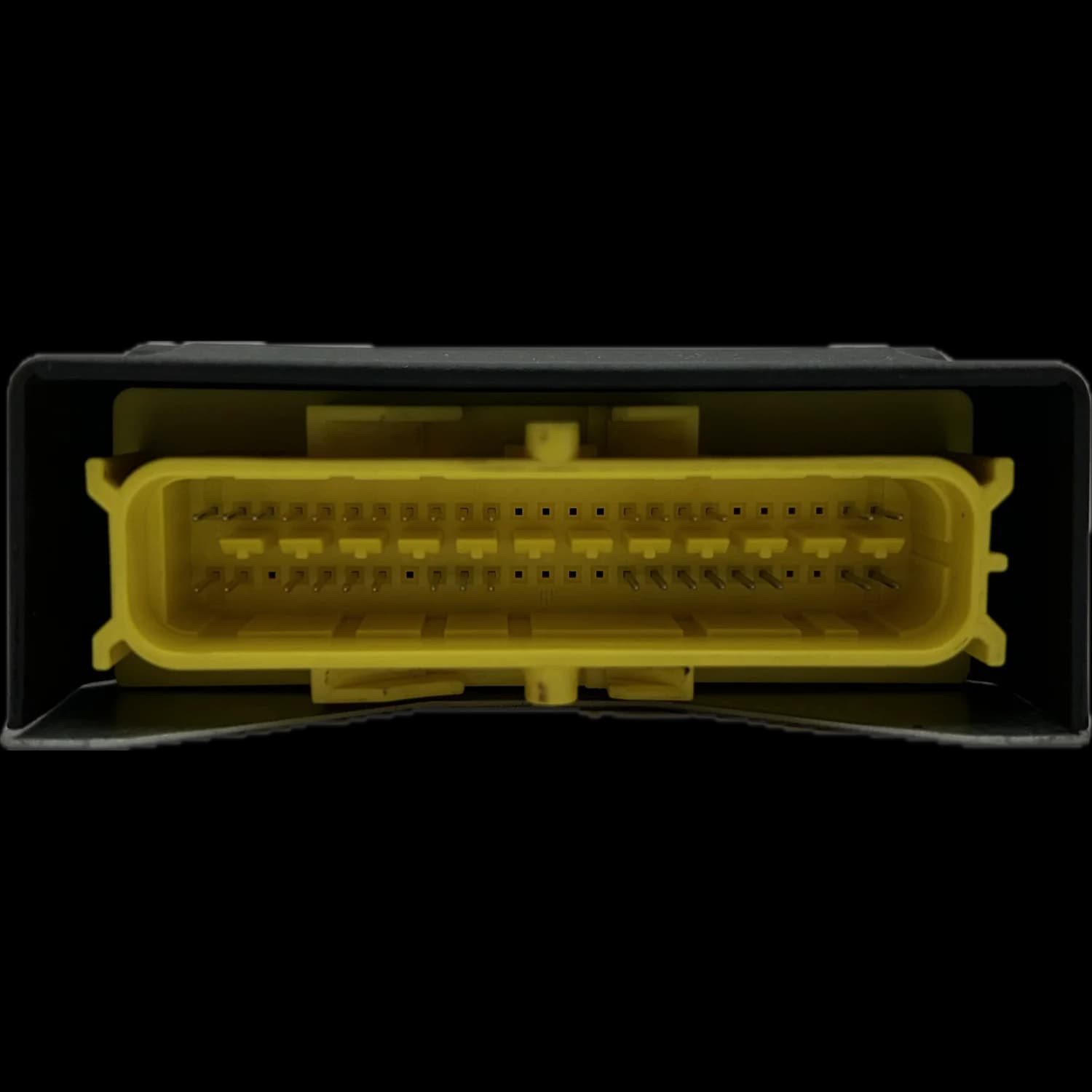 Calculateur airbag 1S0959655B, Connecteur