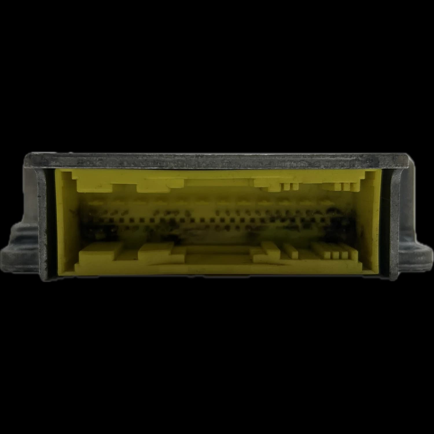 Calculateur airbag 1T0909605C, Connecteur