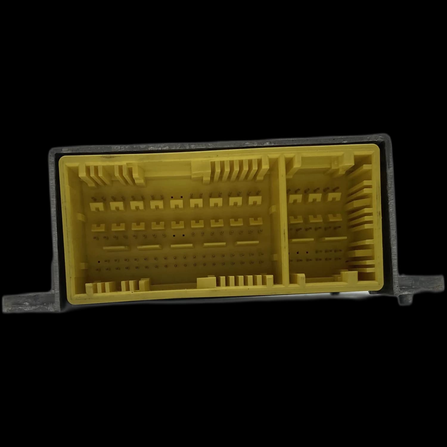 Calculateur airbag A204 901 26 04, Connecteur