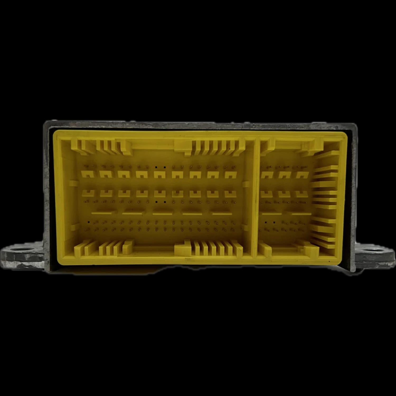 Calculateur airbag A2049012704, Connecteur