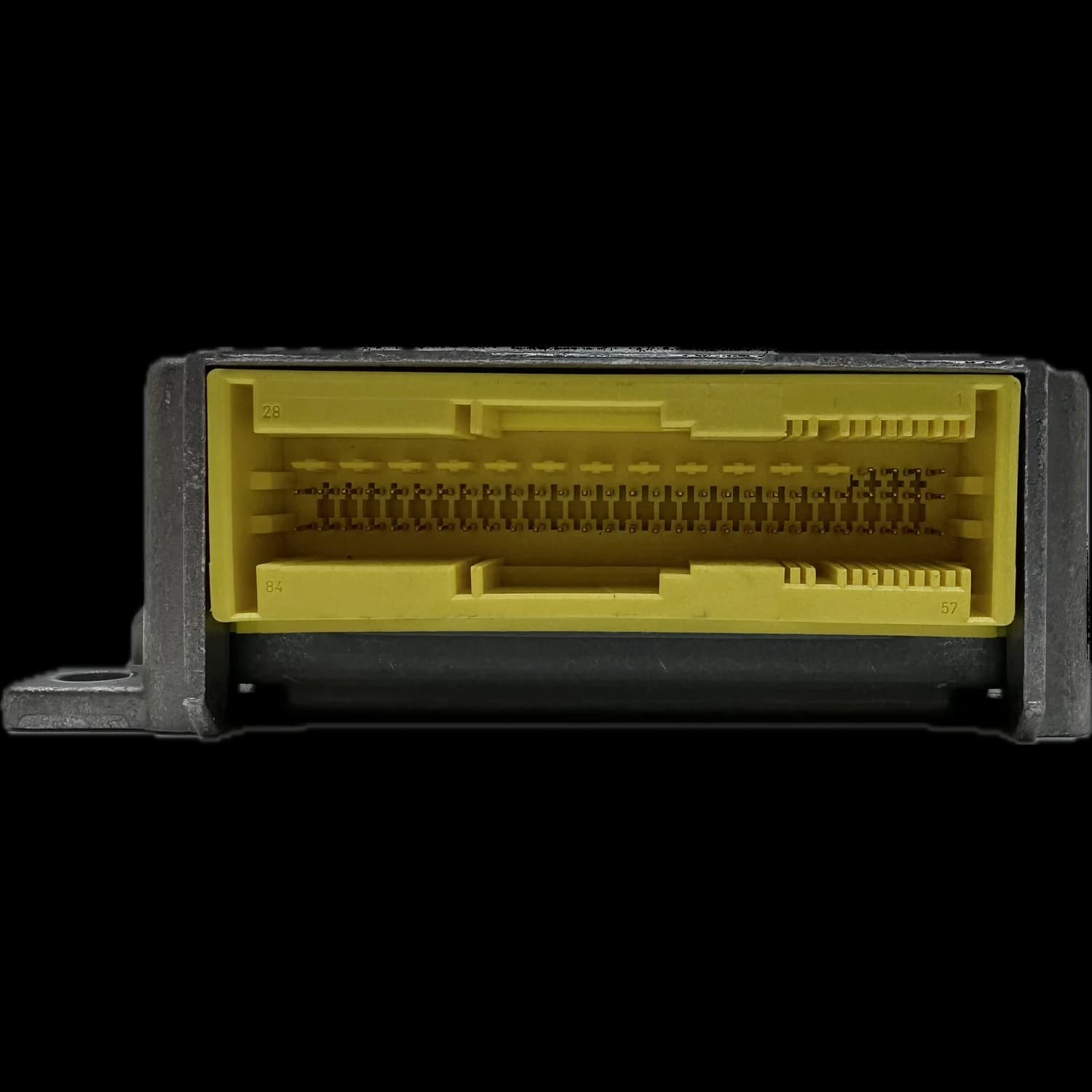 Calculateur airbag 2098200085, Connecteur