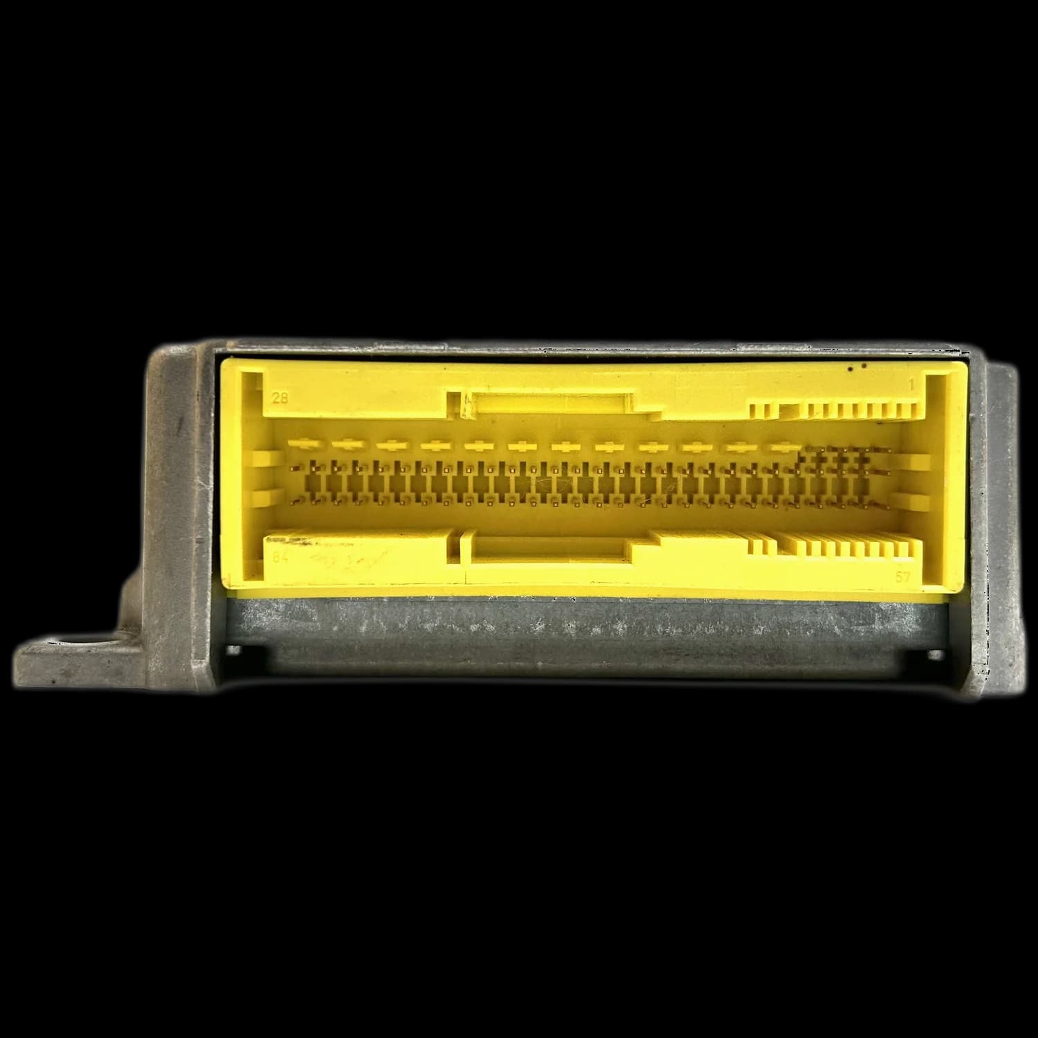 Calculateur airbag A2118209485, Connecteur