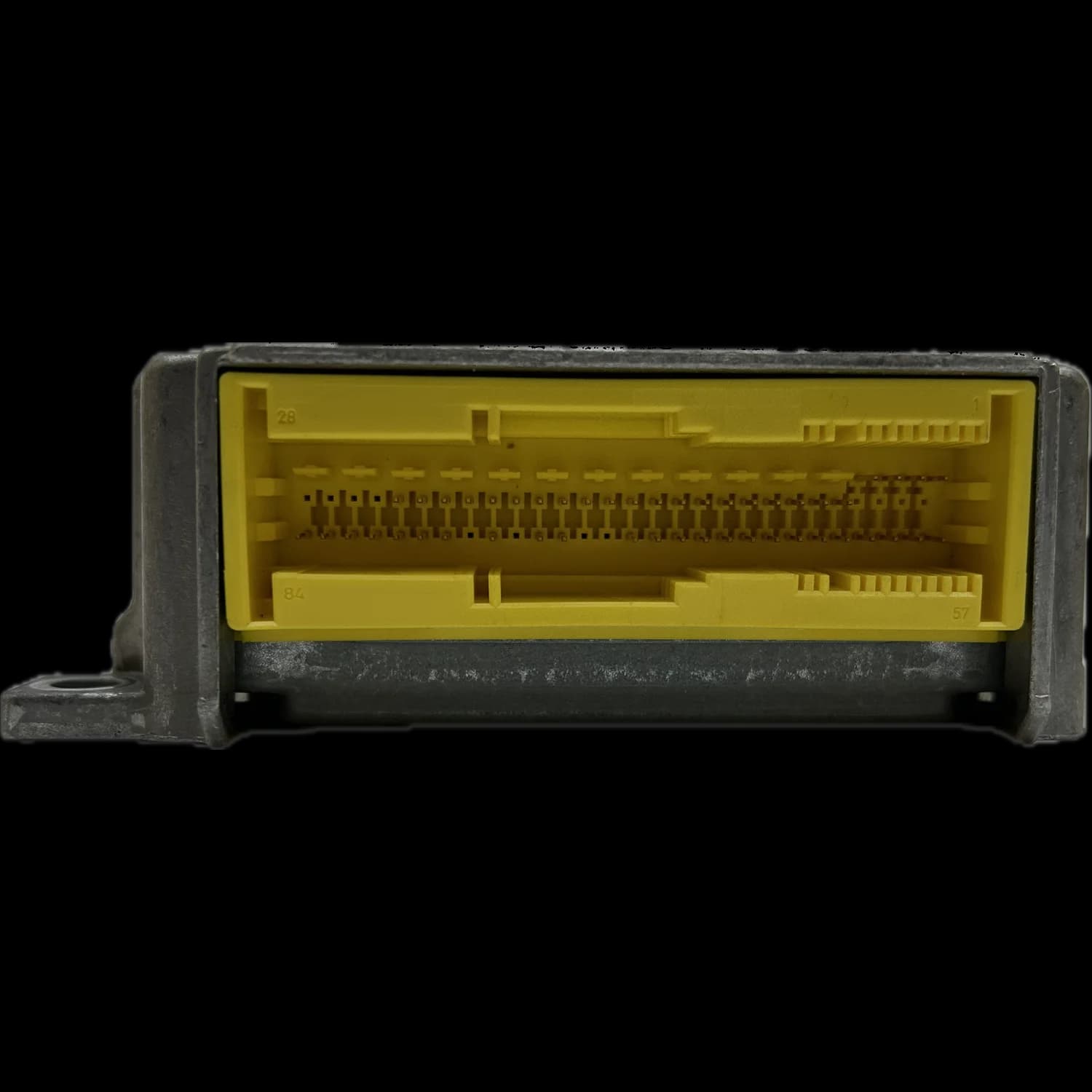 Calculateur airbag 2118701185, Connecteur