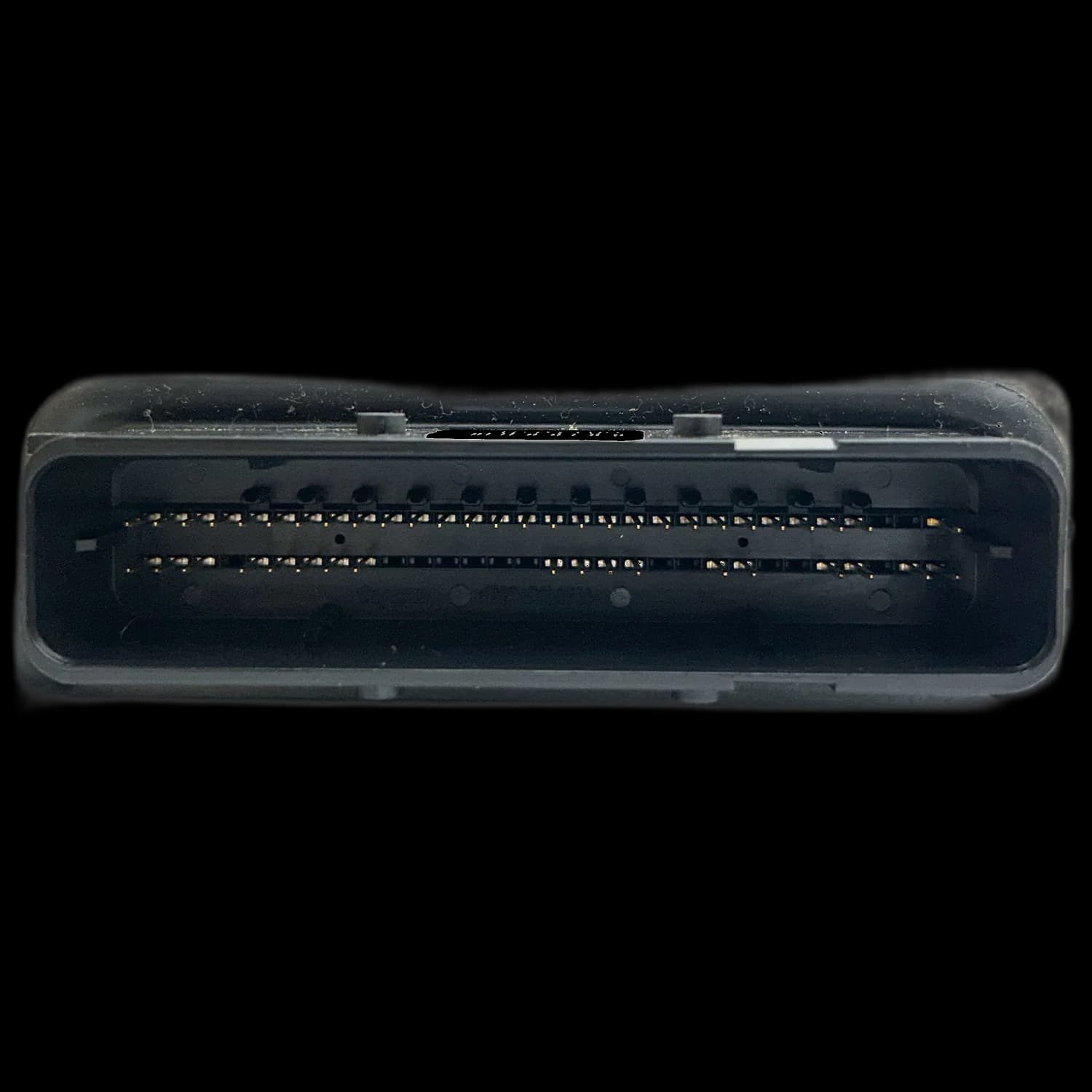 Calculateur airbag 25820723 OP, Connecteur