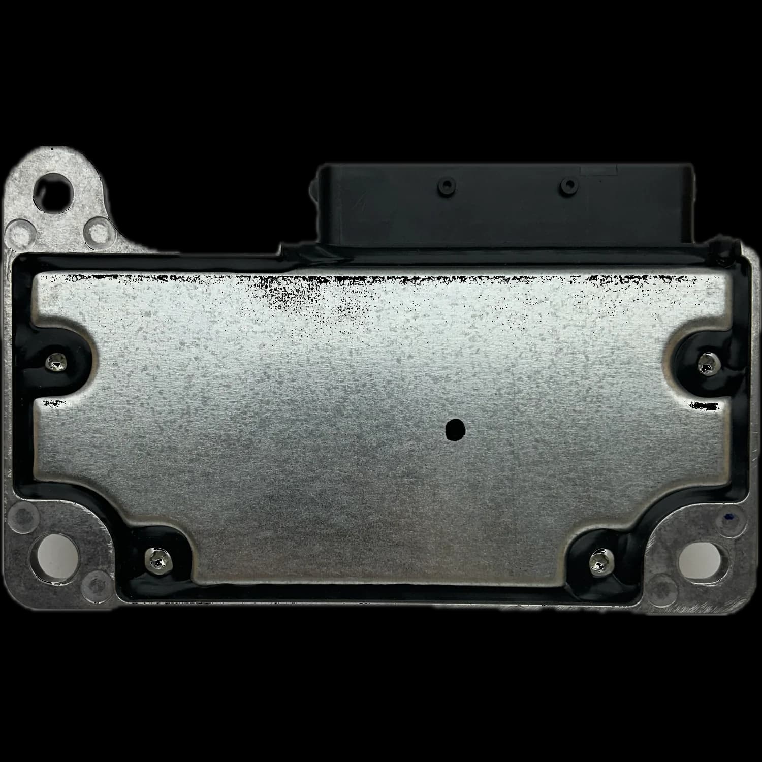 Calculateur airbag 25820724 OP, Face arrière