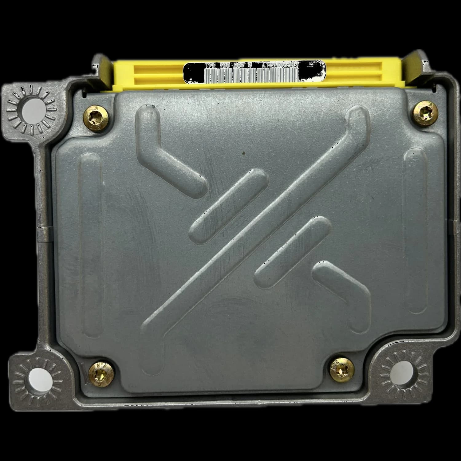 Calculateur airbag 0028202926, Face arrière