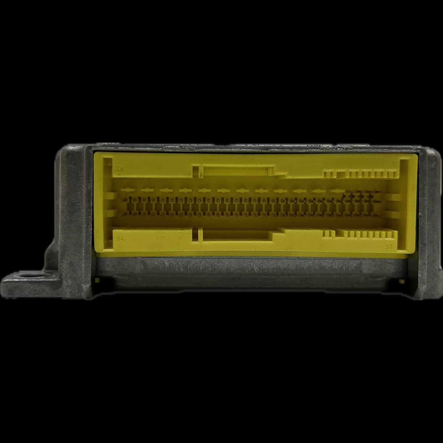 Calculateur airbag 0028202926, Connecteur