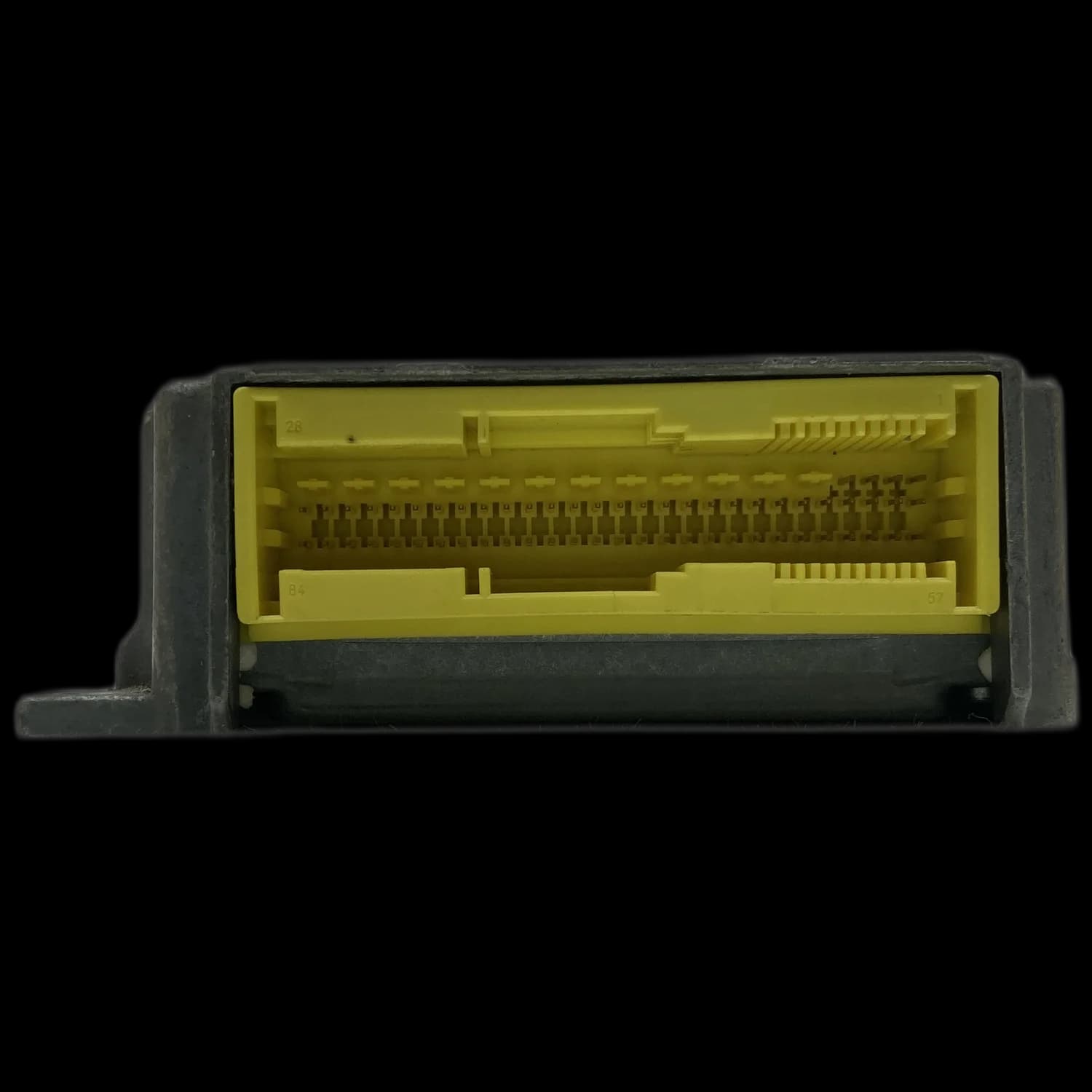 Calculateur airbag 002 820 32 26 (97), Connecteur