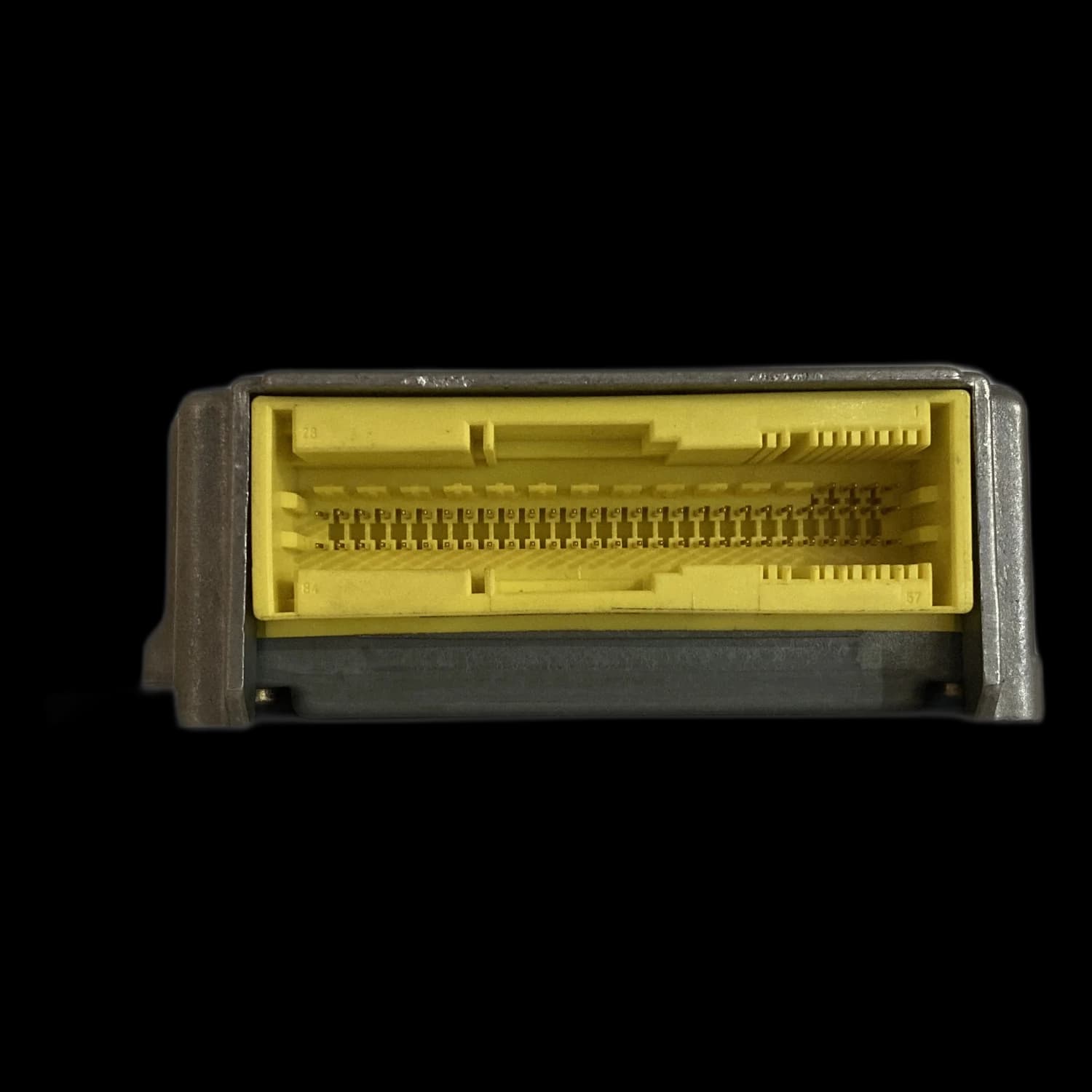 Calculateur airbag 0285001441, Connecteur