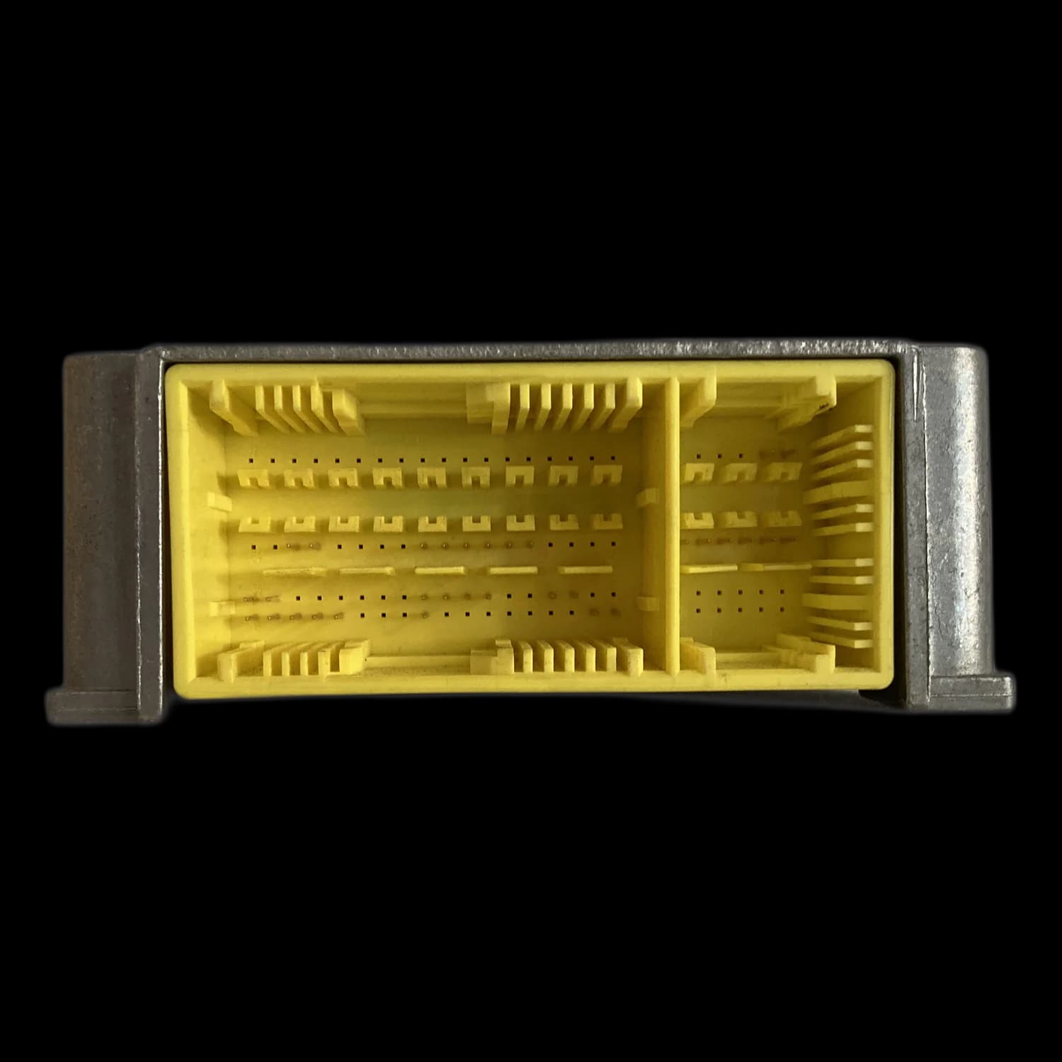Calculateur airbag 285010054, Connecteur