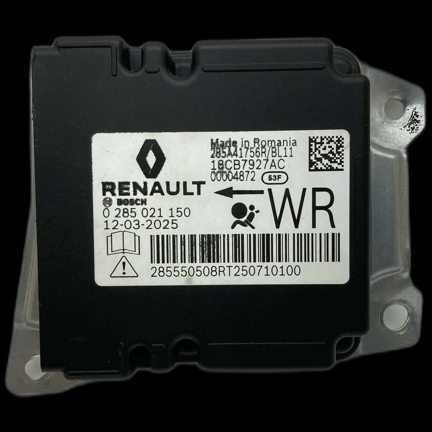 Réparation calculateur airbag Mercedes-Benz Classe T W420