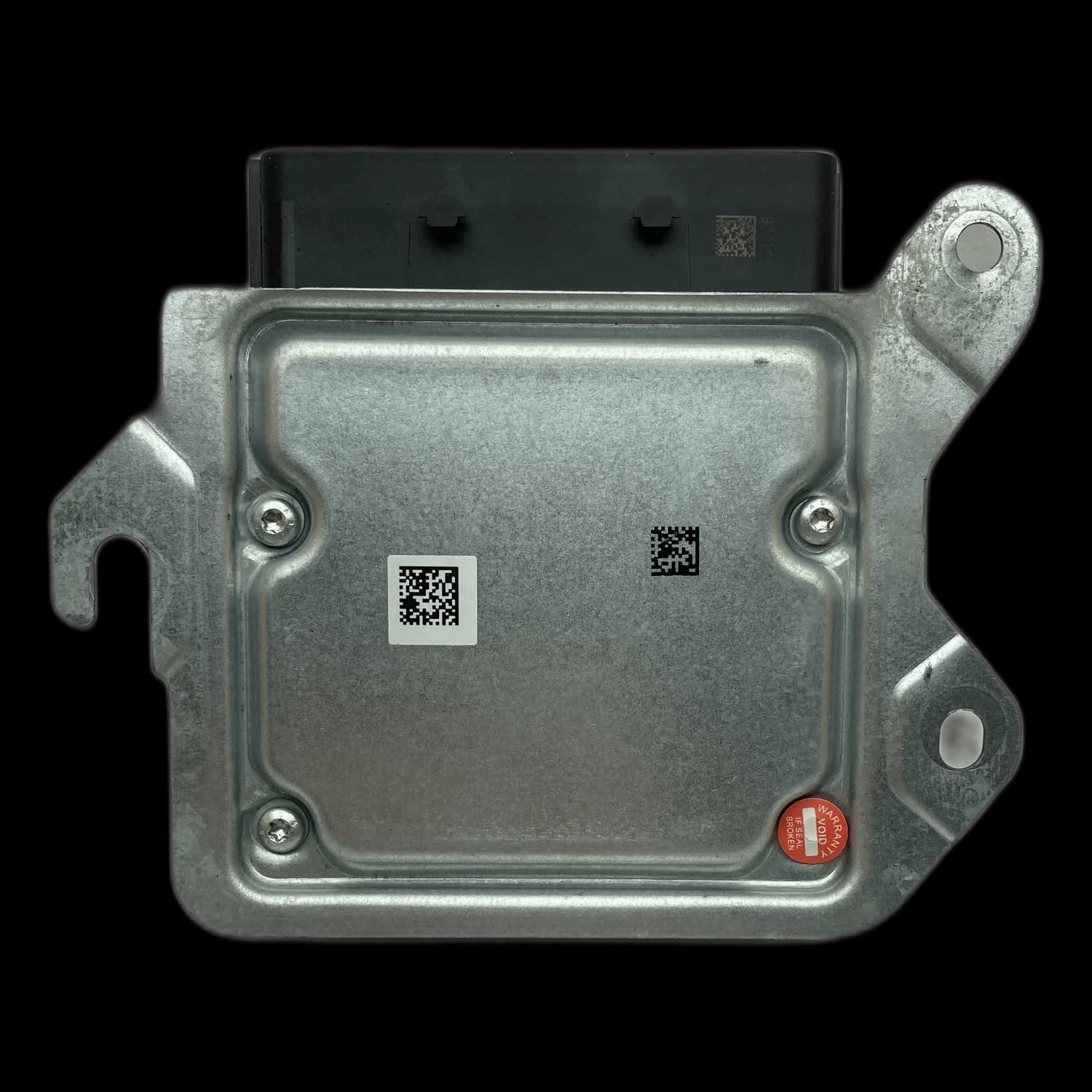 Calculateur airbag 2Q0 959 655 AK, Face arrière