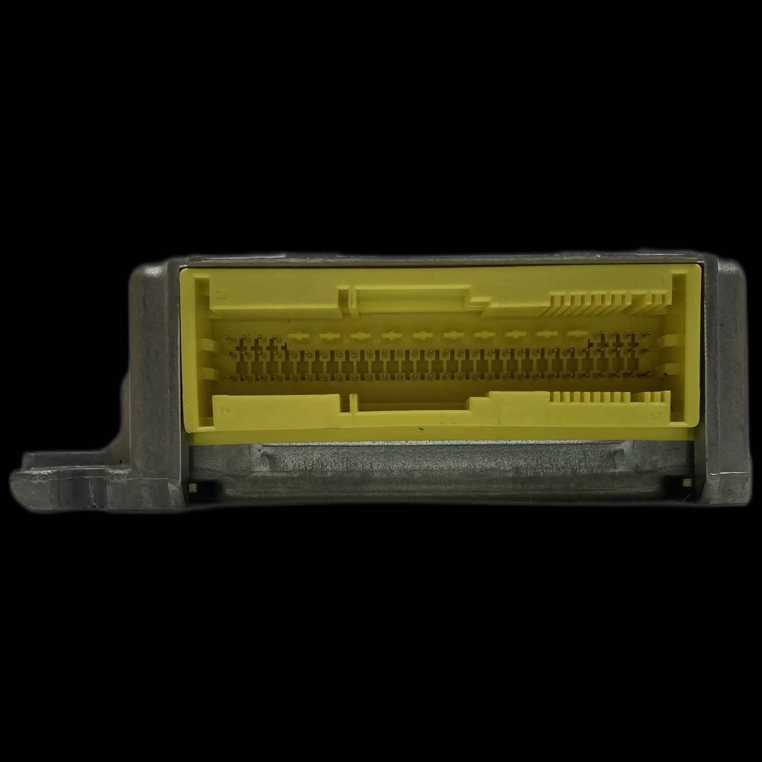 Calculateur airbag 3D0 909 601 D, Connecteur
