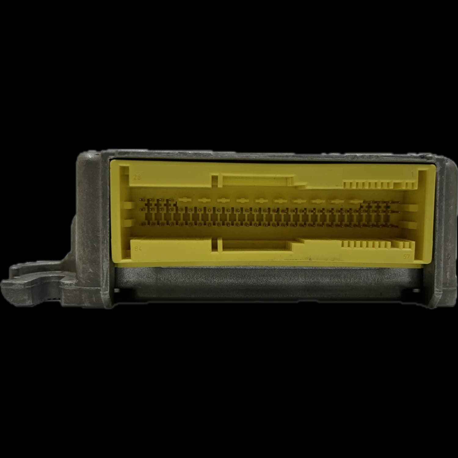 Calculateur airbag 3D0 909 601 E, Connecteur