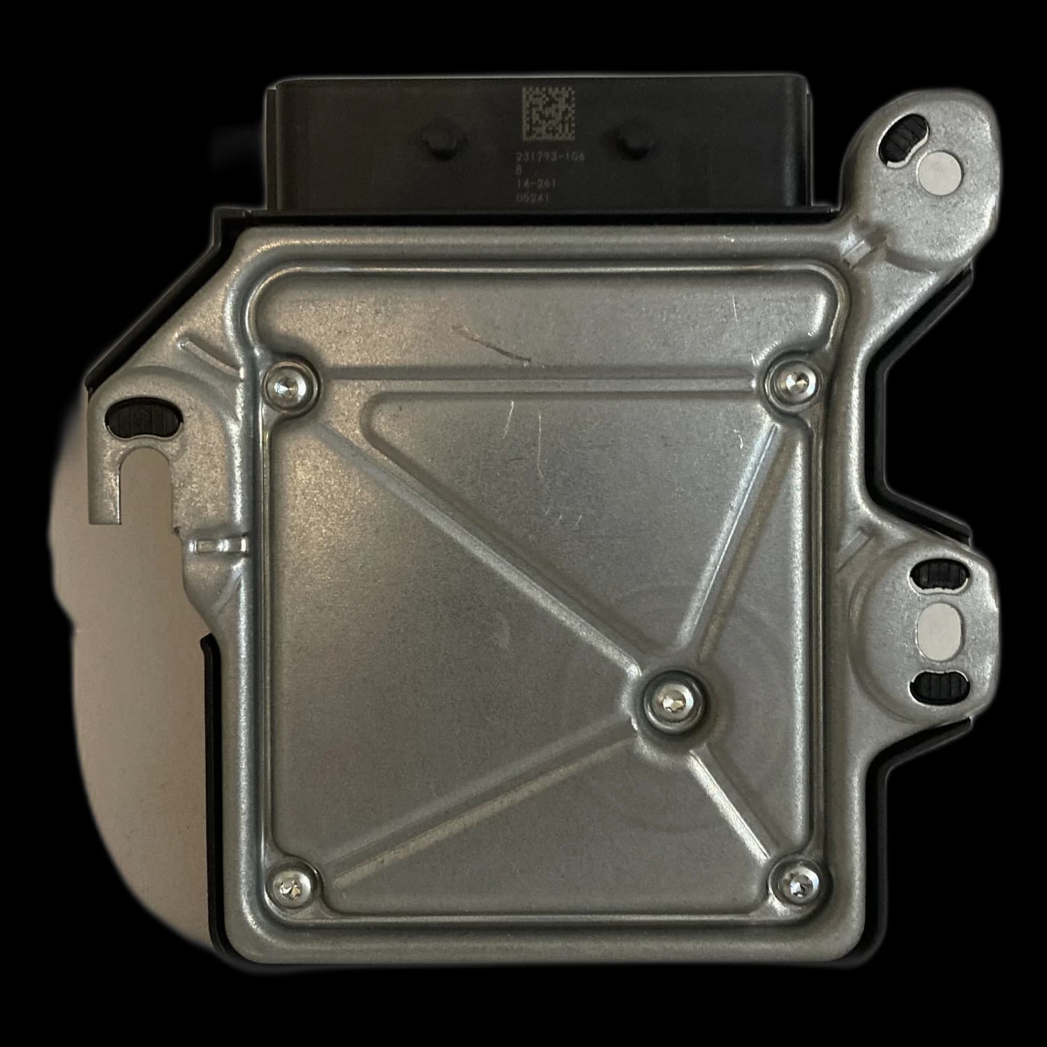 Calculateur airbag 3Q0 959 655 AE, Face arrière