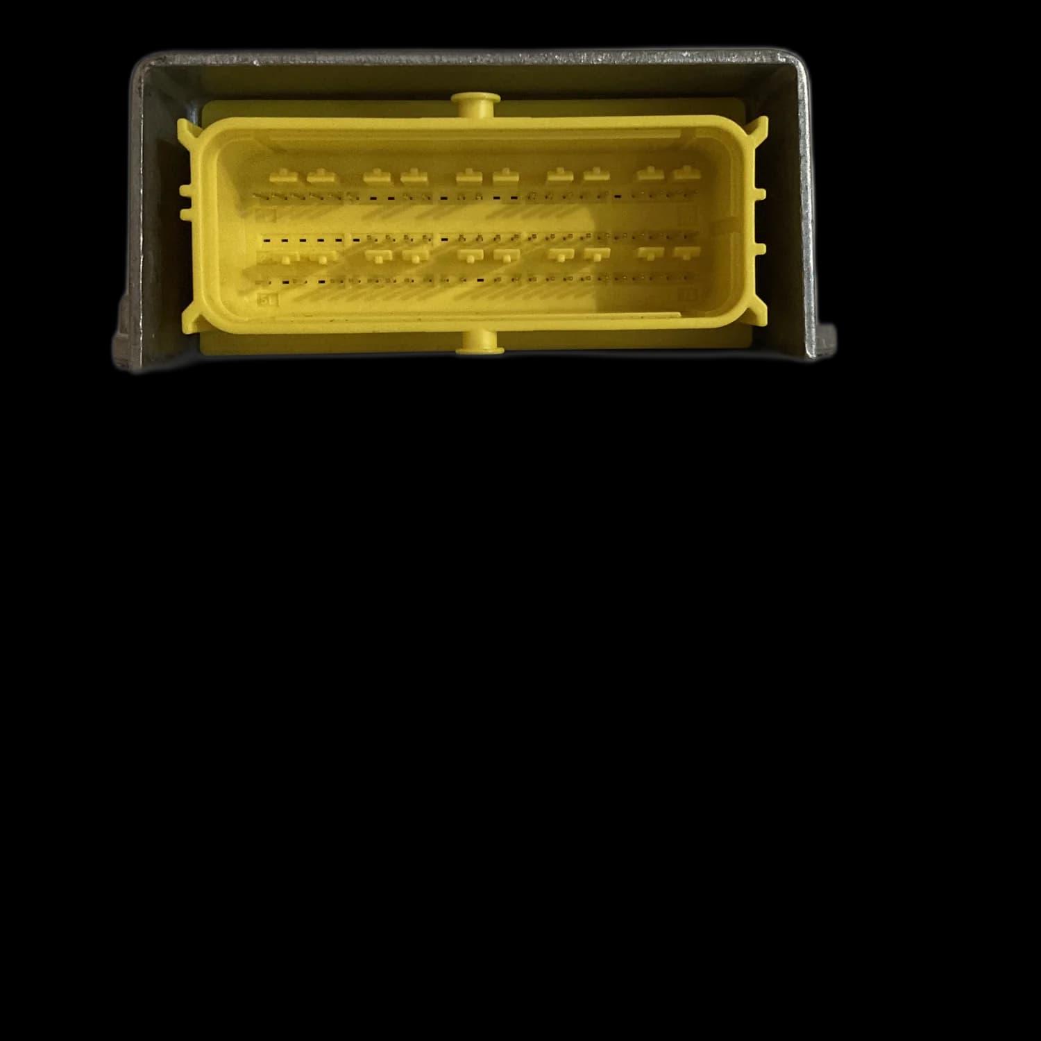 Calculateur airbag 3W7 909 601, Connecteur