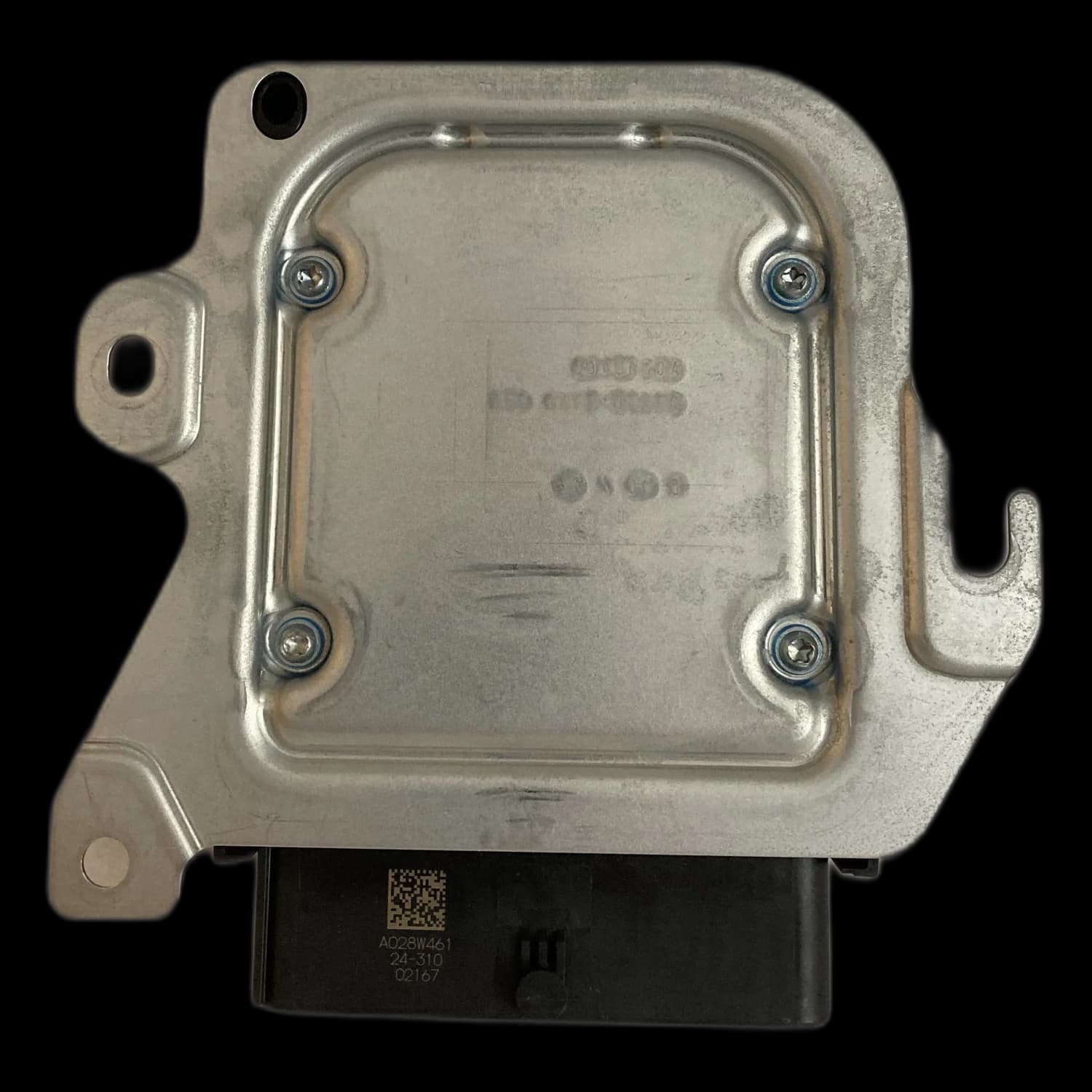 Calculateur airbag 3WA 959 655 AB, Face arrière