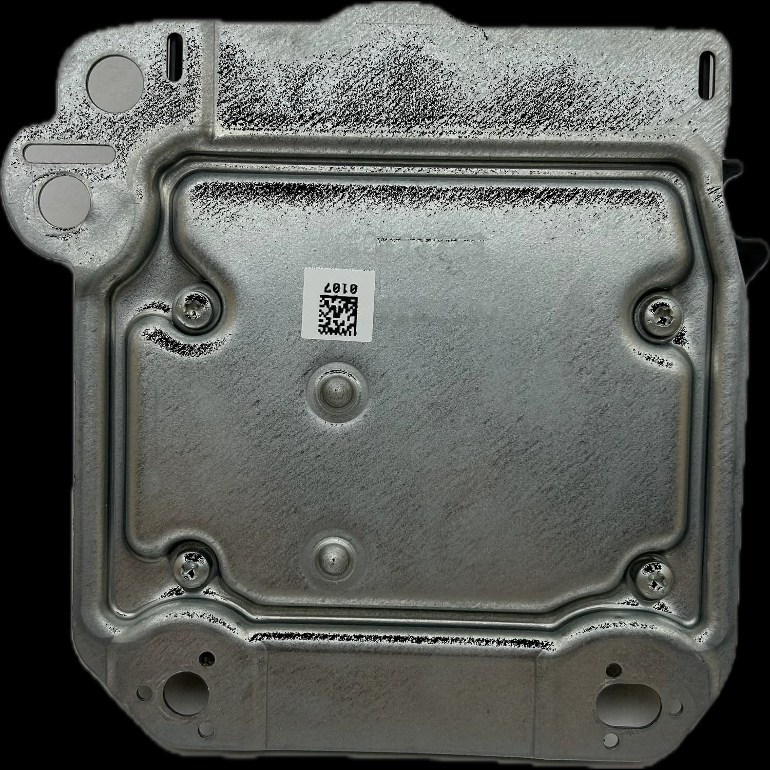 Calculateur airbag A4479000900, Face arrière