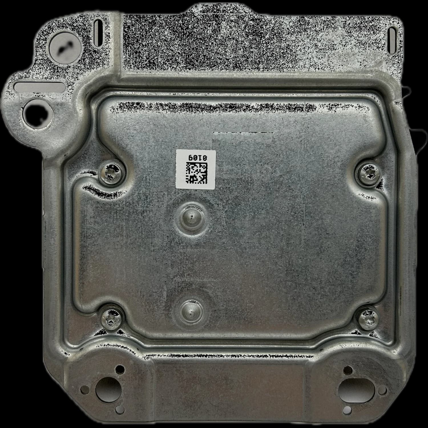 Calculateur airbag A 447 900 10 00, Face arrière