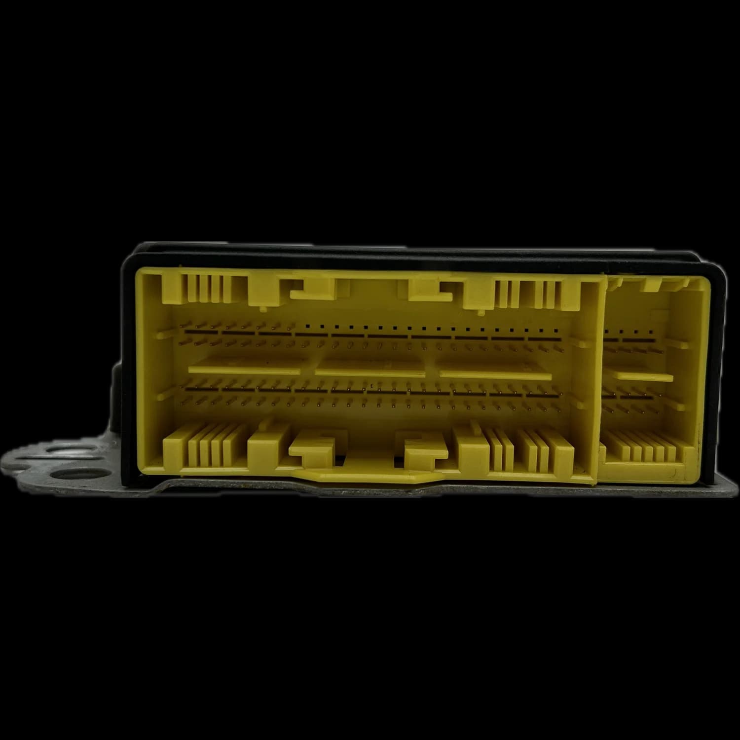 Calculateur airbag A 447 900 10 00, Connecteur