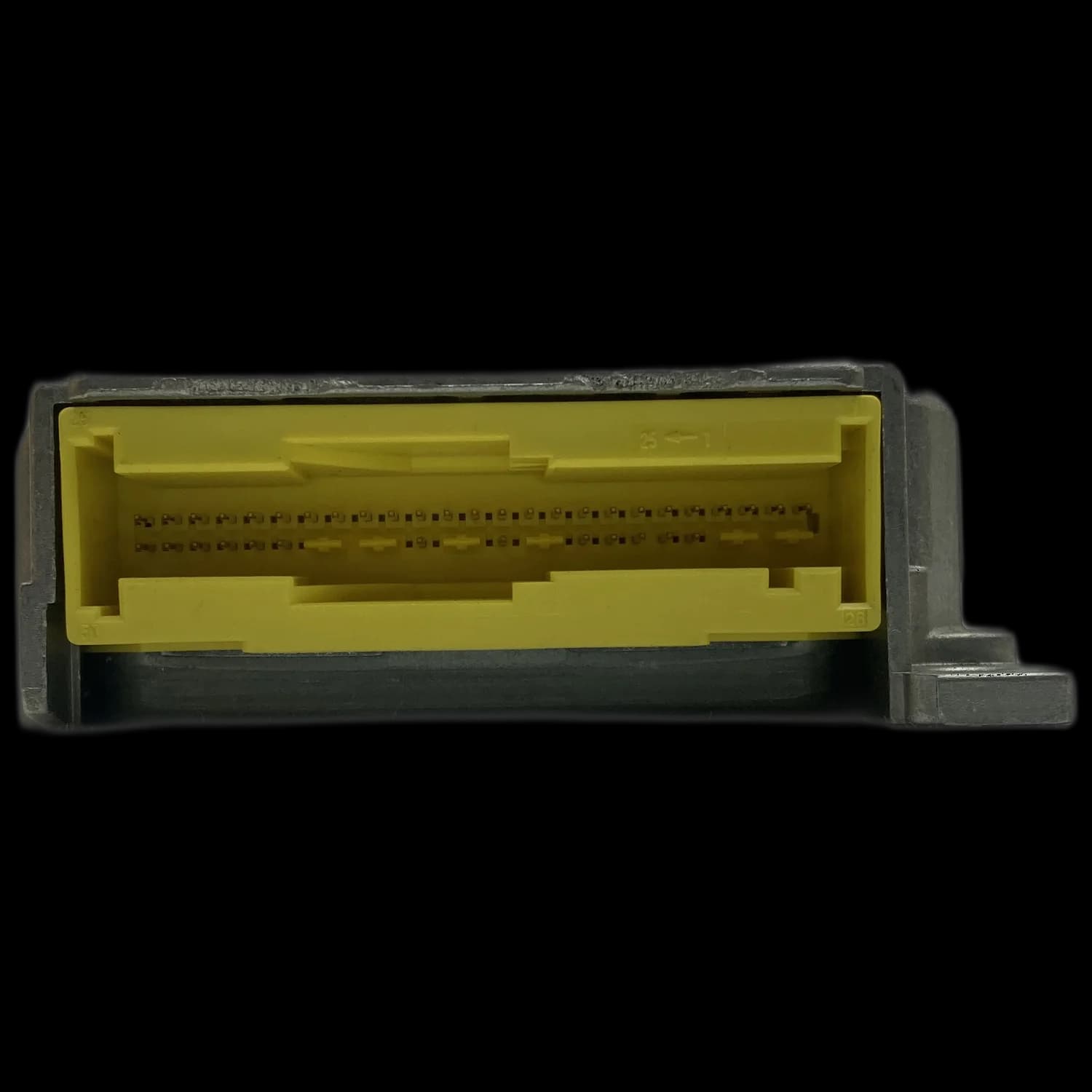 Calculateur airbag A 454 820 04 26, Connecteur