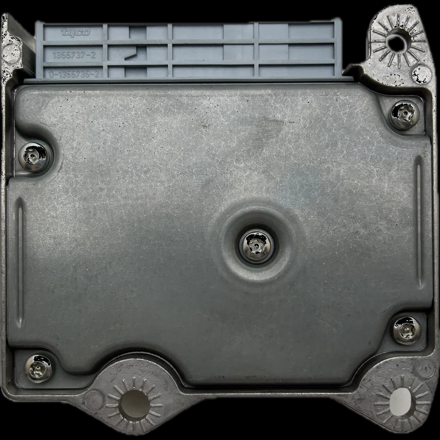 Calculateur airbag 46835522, Face arrière