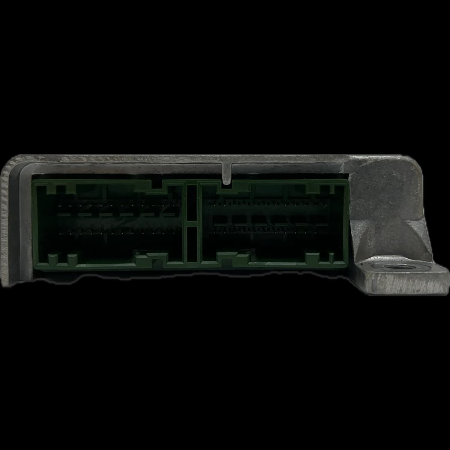 Calculateur airbag 00046858203, Connecteur