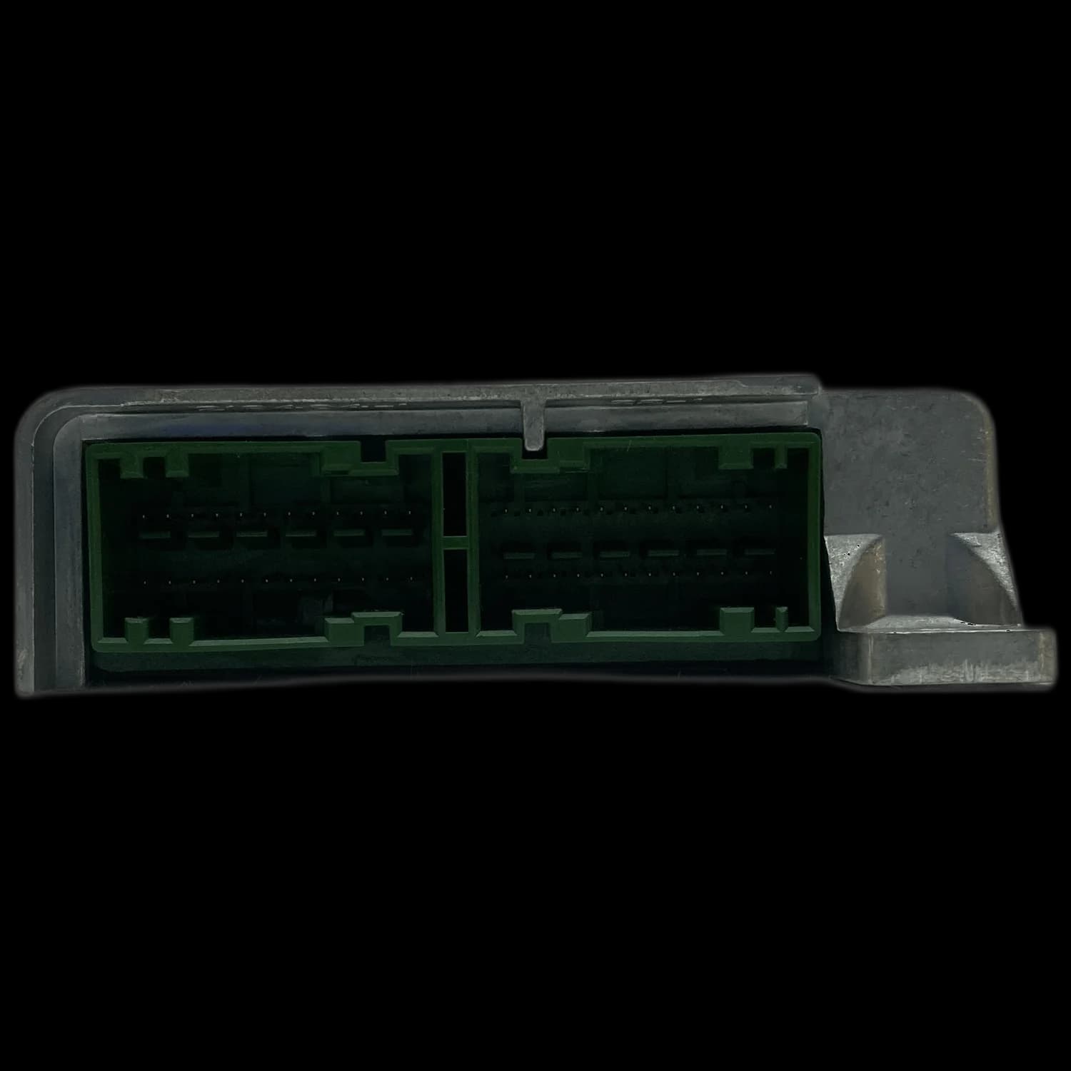 Calculateur airbag 00046859297, Connecteur