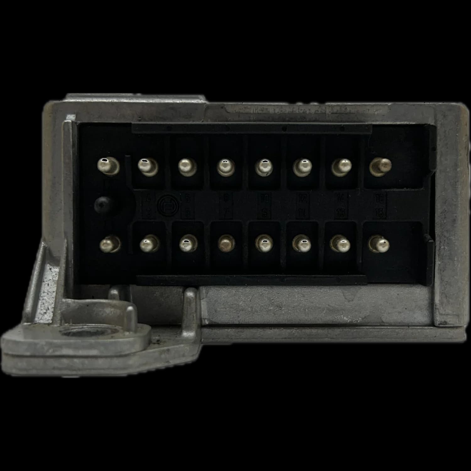 Calculateur airbag A0048201810, Connecteur