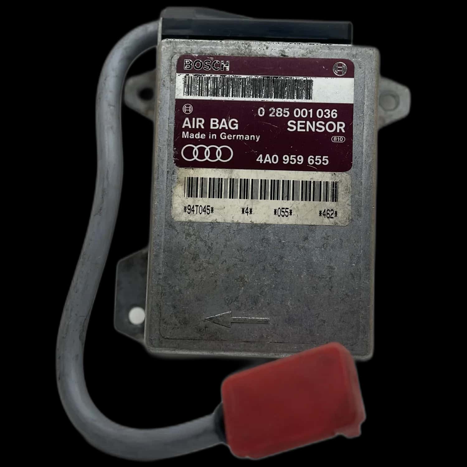 Réparation calculateur airbag Audi A6 4A Avant