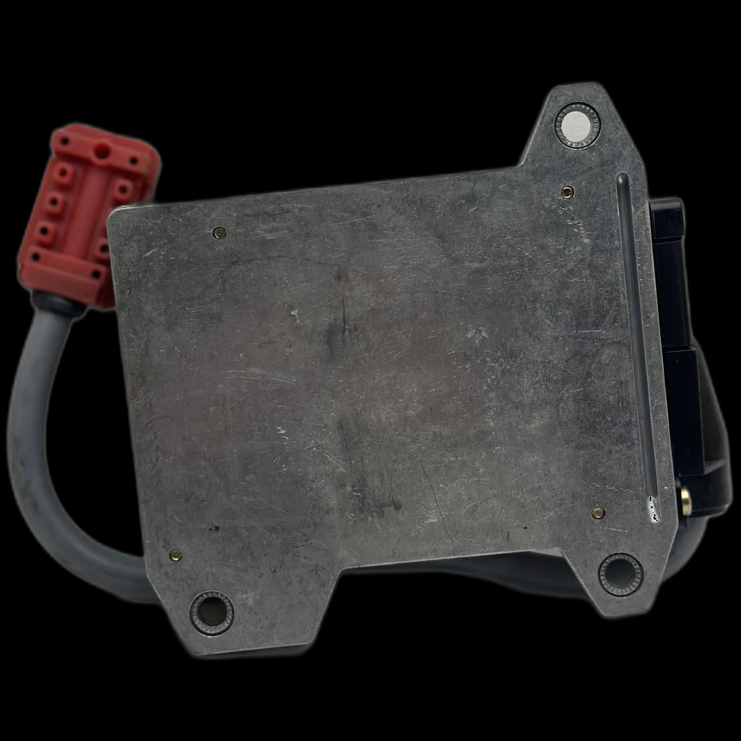 Calculateur airbag 4A0 959 655, Face arrière