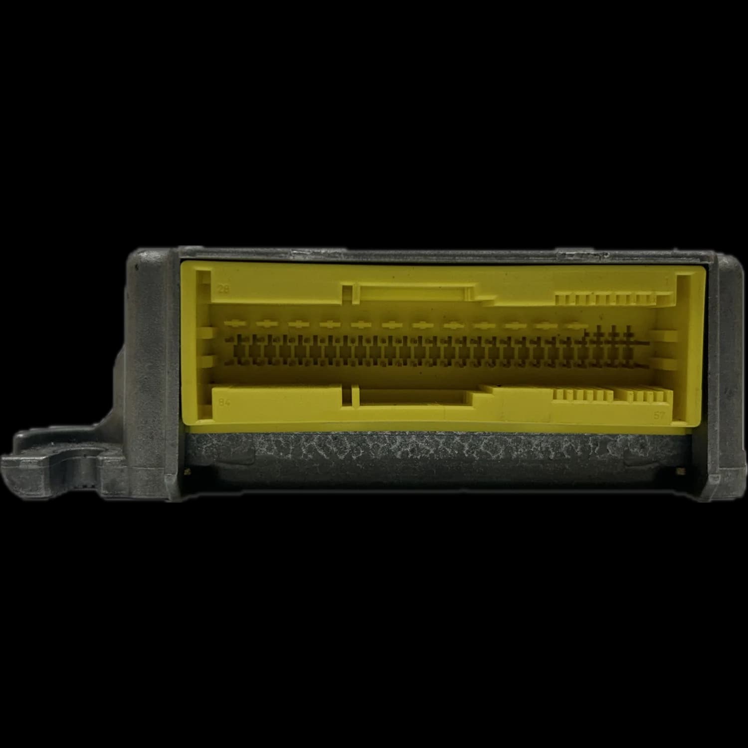 Calculateur airbag 4B0 959 655 E, Connecteur