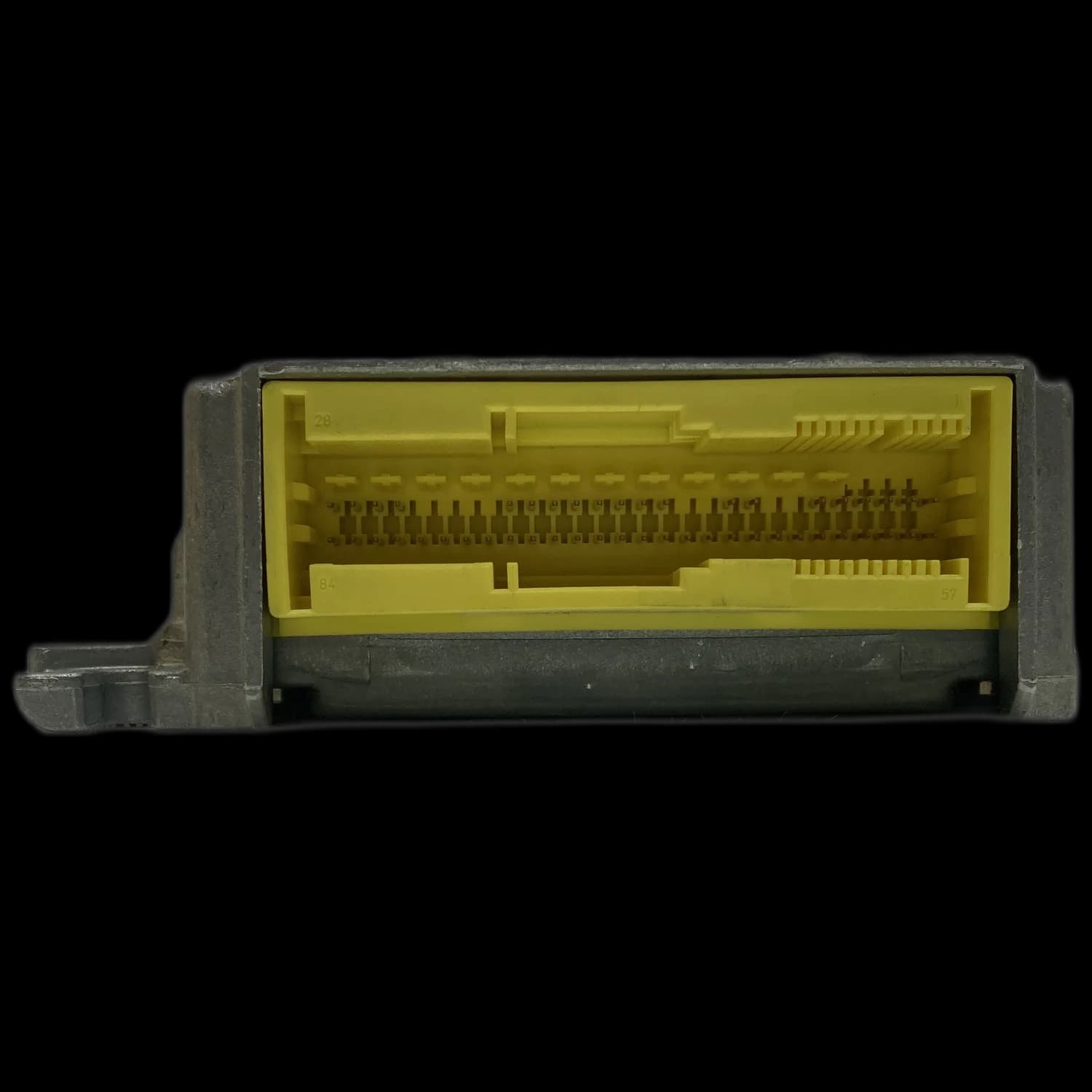Calculateur airbag 4B0 959 655 G, Connecteur