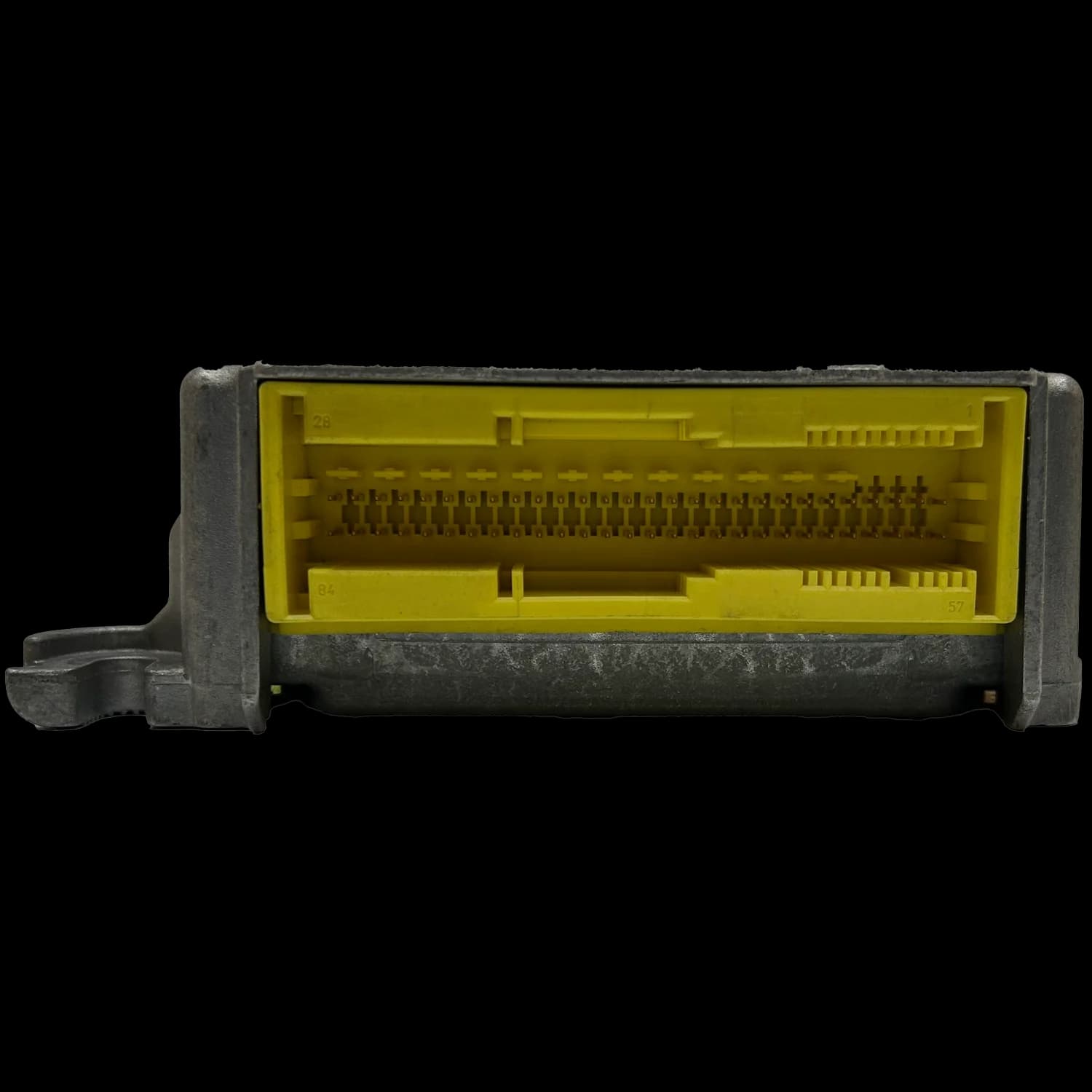 Calculateur airbag 4B0 959 655 TB, Connecteur