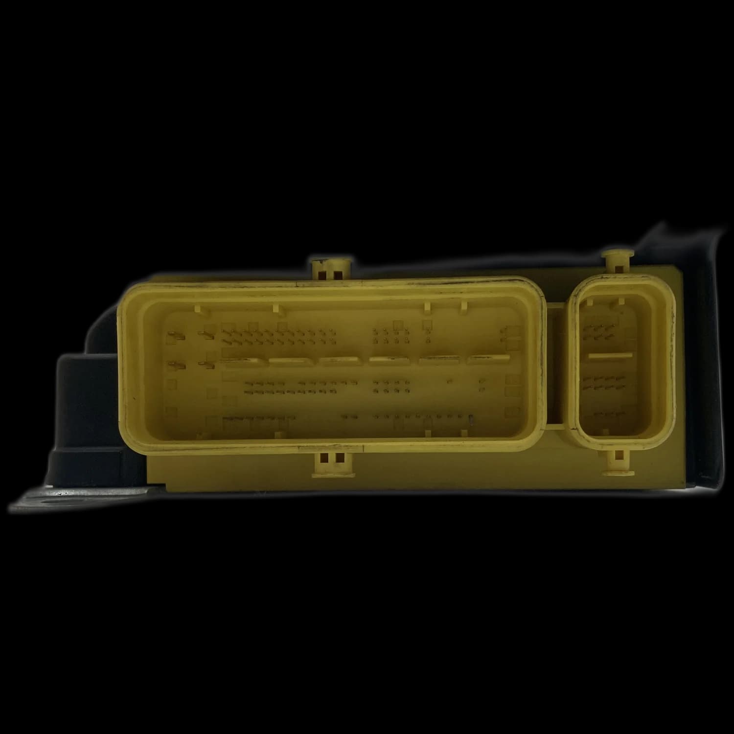 Calculateur airbag 4M0 959 655J, Connecteur