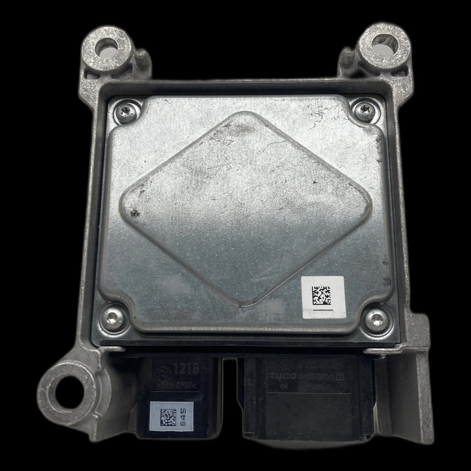 Calculateur airbag 4M5T-14B056-AD, Face arrière