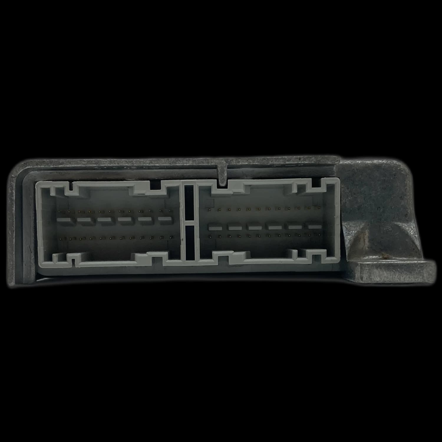 Calculateur airbag 51803610, Connecteur