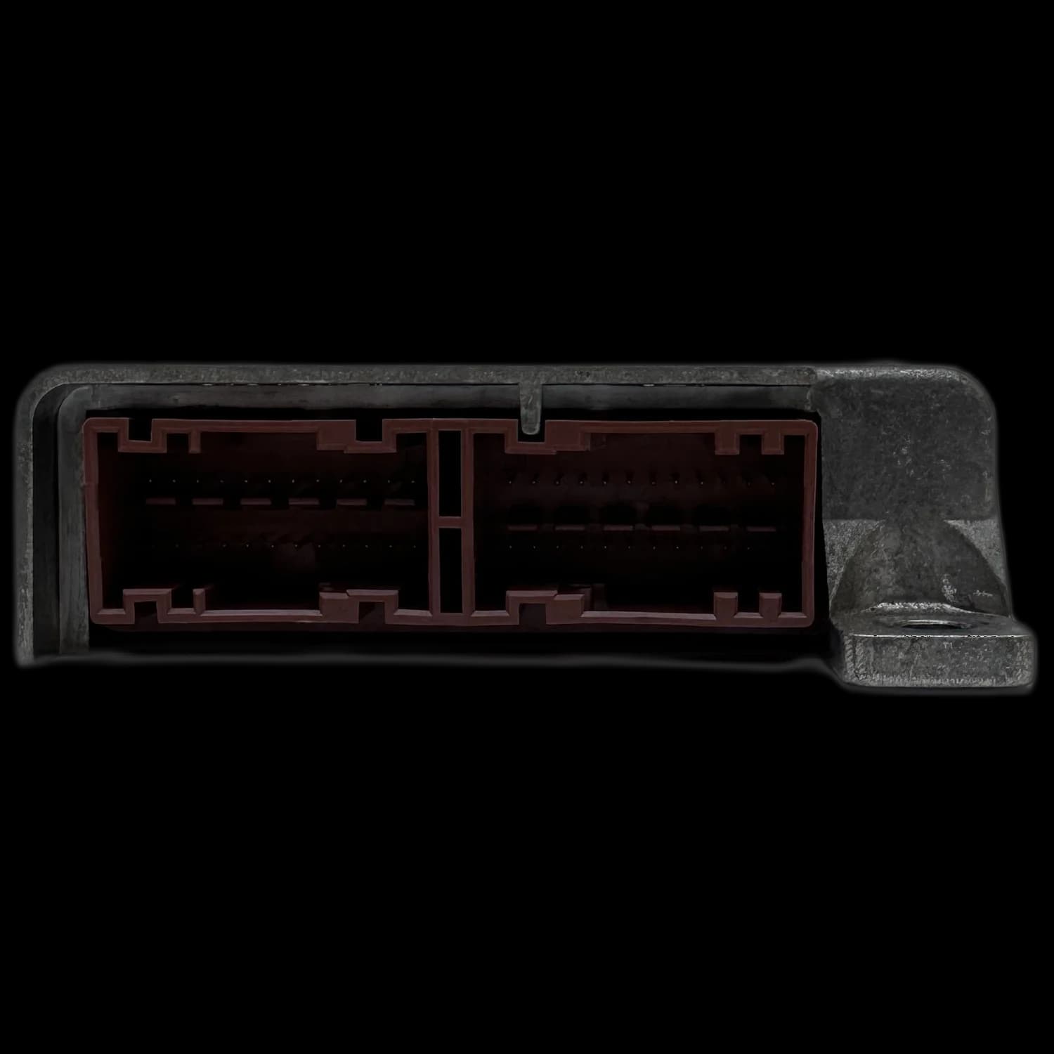 Calculateur airbag 51803612, Connecteur