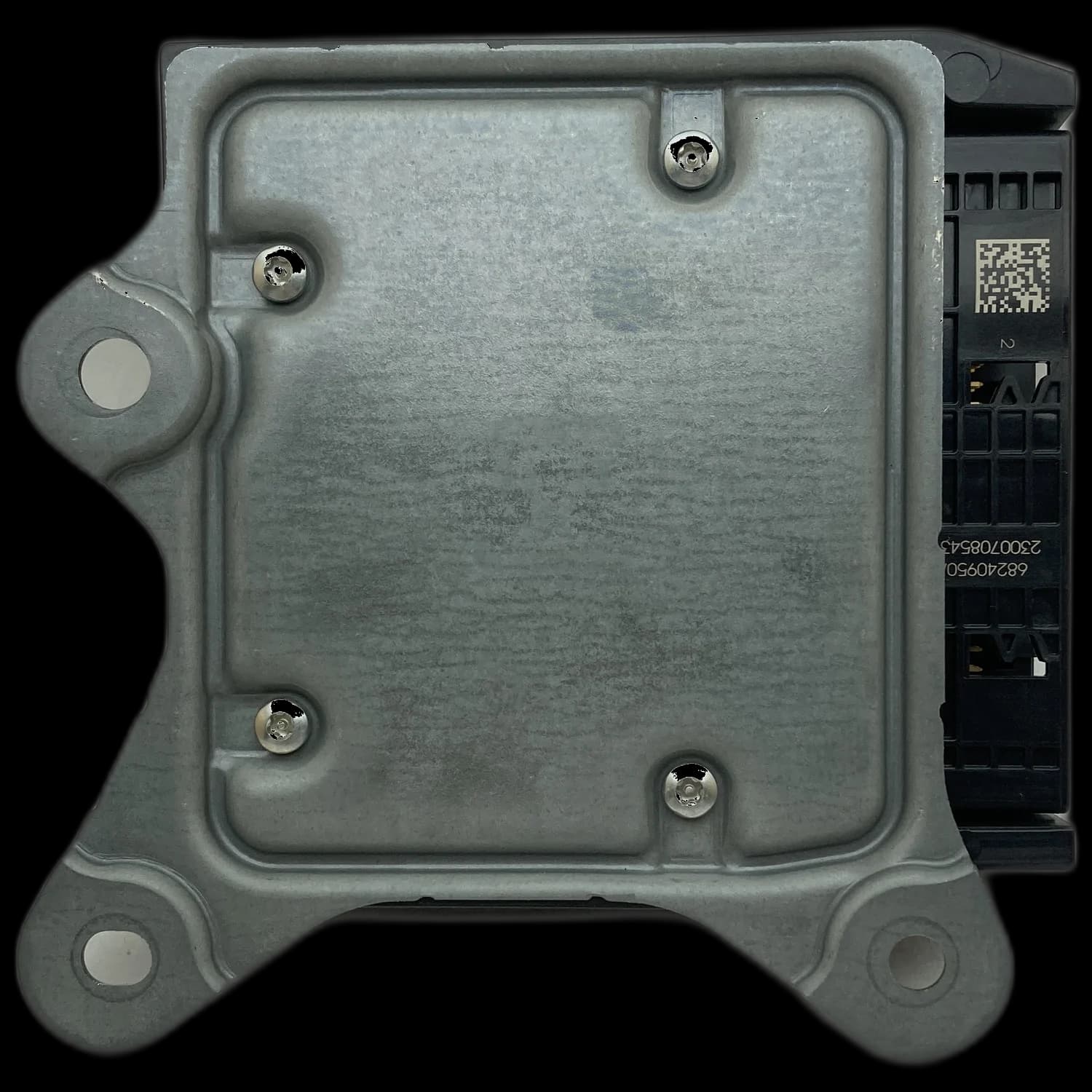 Calculateur airbag 52204022, Face arrière