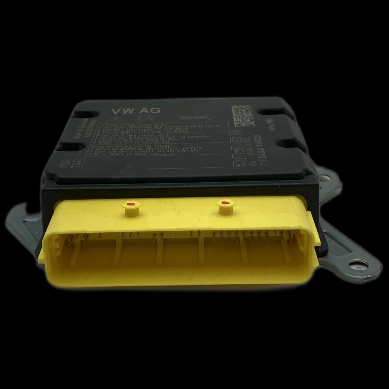Calculateur airbag 5Q0 959 655 BH, Connecteur