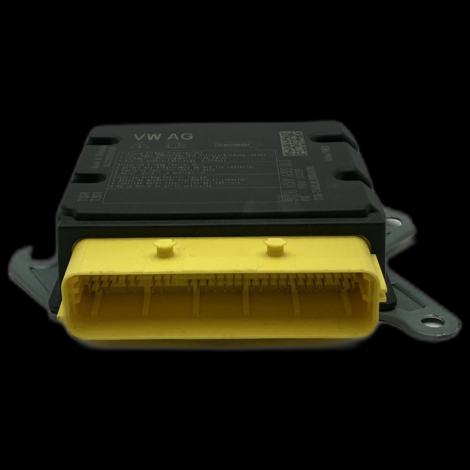 Calculateur airbag 5Q0 959 655 BJ, Connecteur