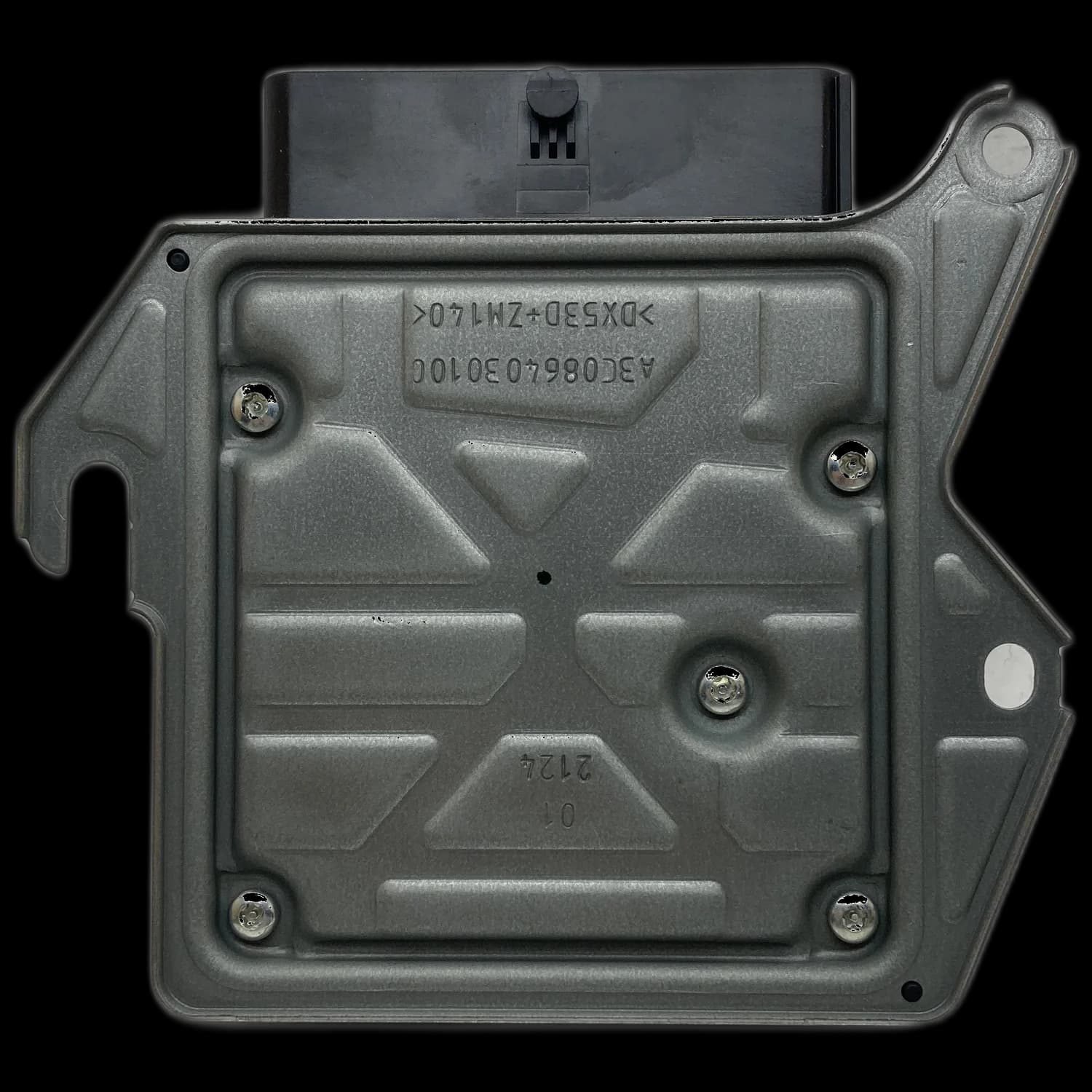 Calculateur airbag 5QS 959 655 D, Face arrière