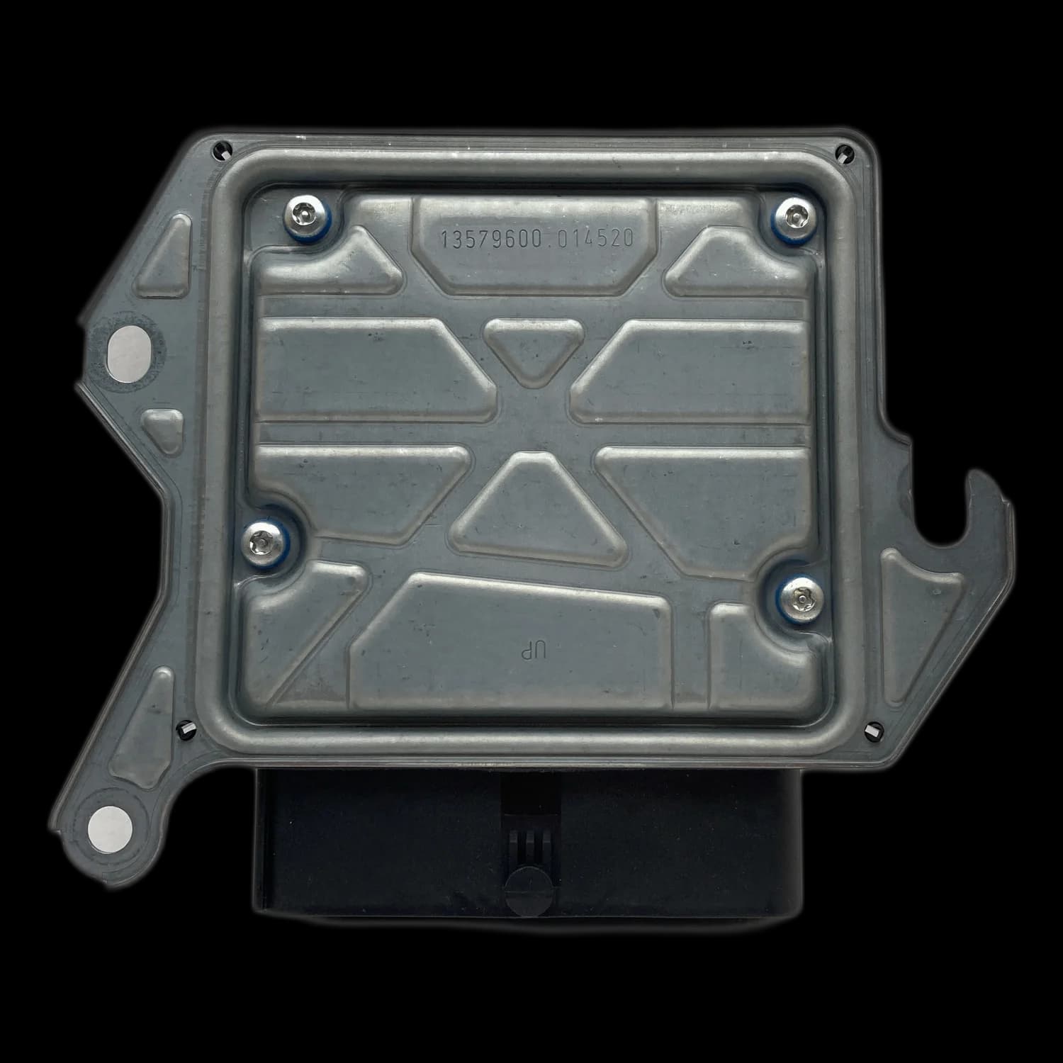 Calculateur airbag 5WA959655L, Face arrière