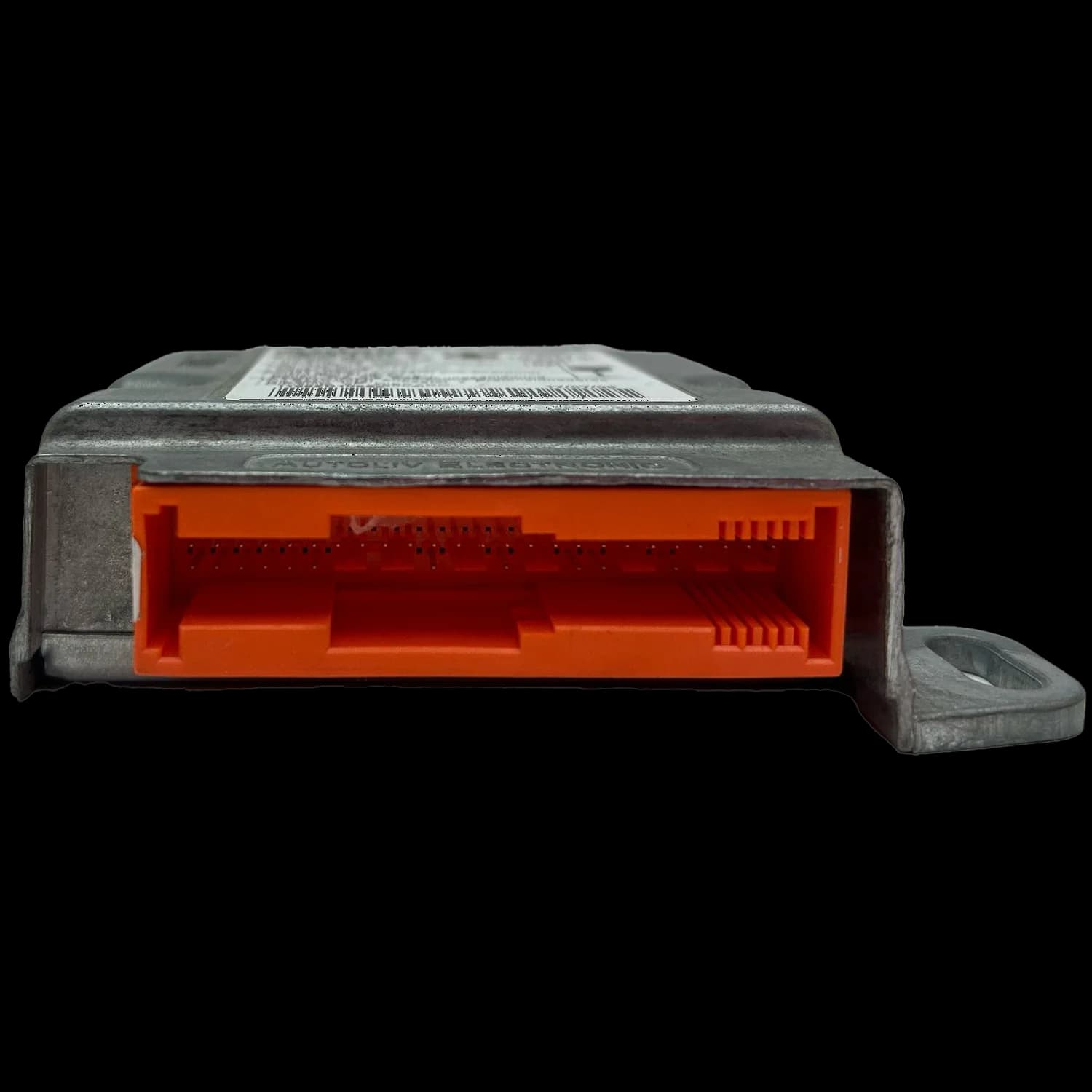 Calculateur airbag 606083400, Connecteur