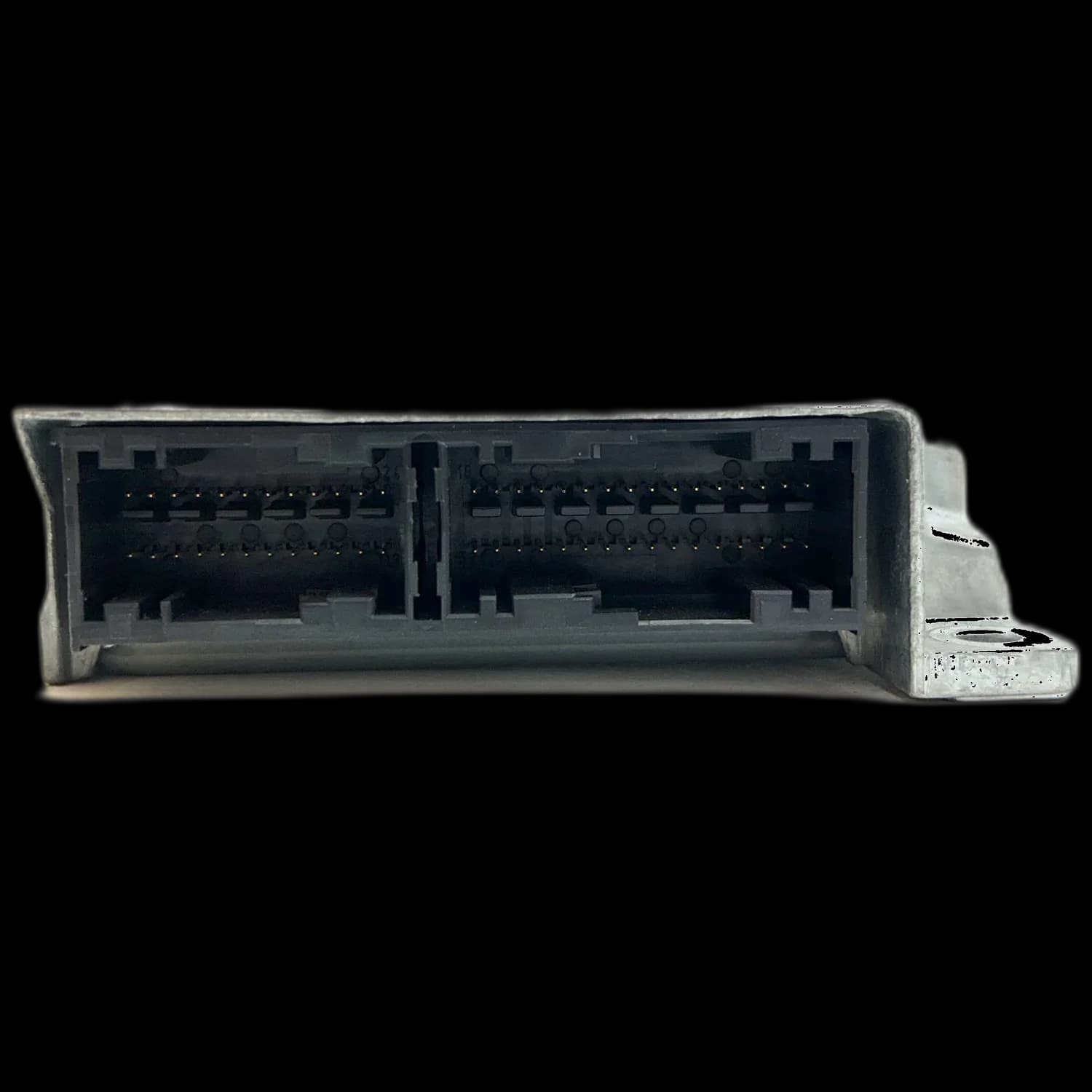 Calculateur airbag 609221000, Connecteur