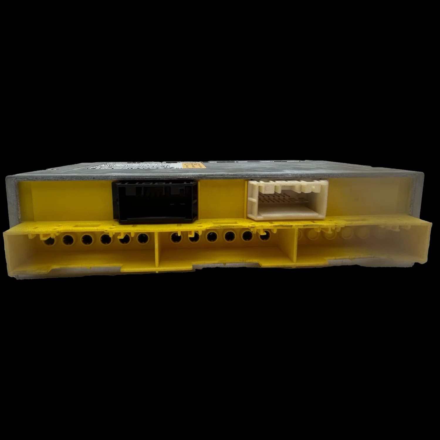 Calculateur airbag 65776920483, Connecteur