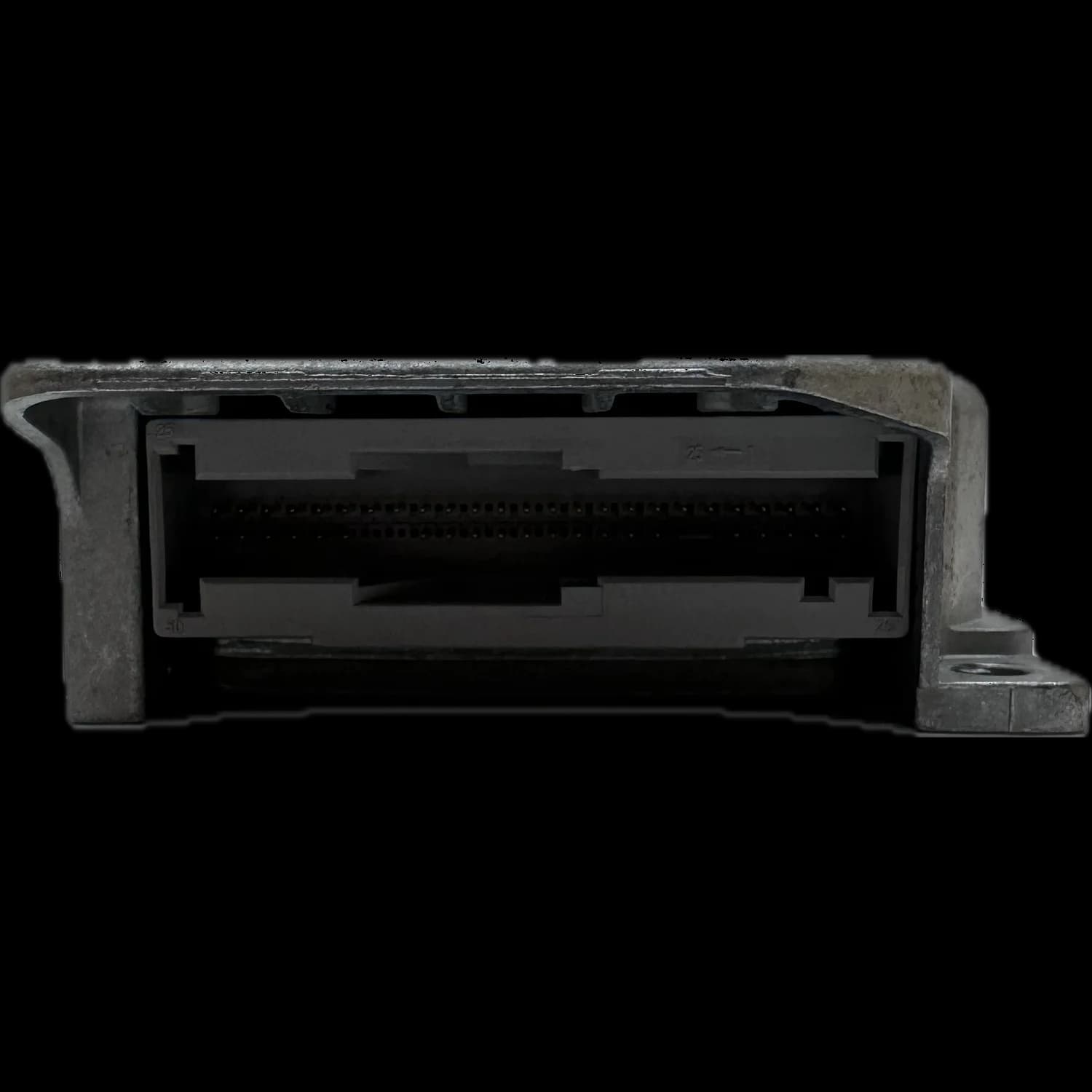 Calculateur airbag 6577-6933238, Connecteur