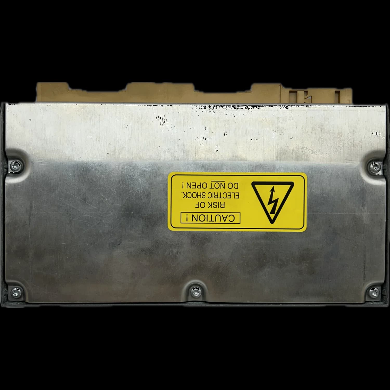 Calculateur airbag 65.77-6946388, Face arrière